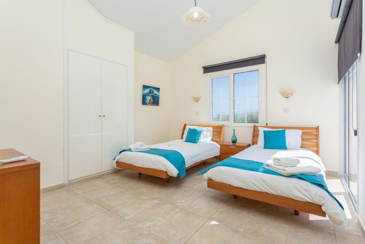Villa Thea Нео-Хорио Экстерьер фото