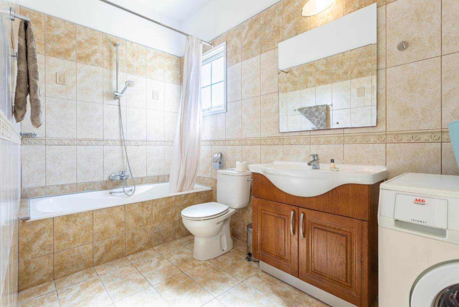 Villa Thea Нео-Хорио Экстерьер фото