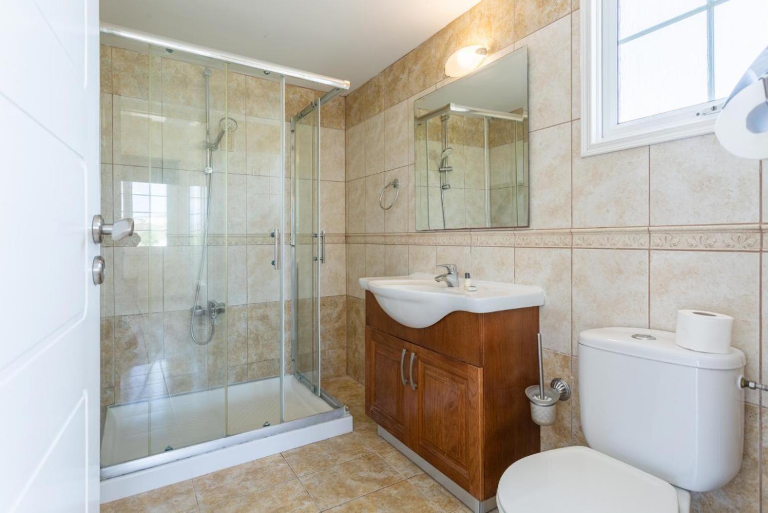 Villa Thea Нео-Хорио Экстерьер фото